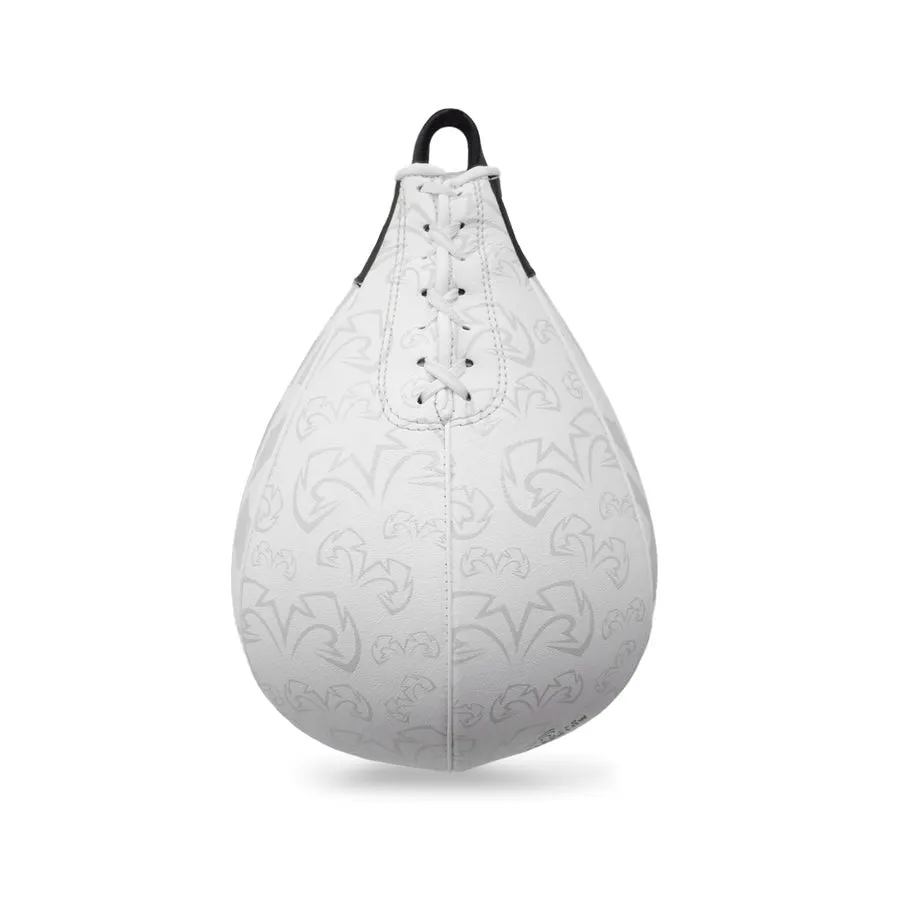 Rival Boxing Speed Bag 8" x 5" White