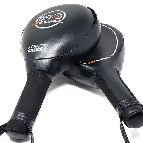 Rival Power Boxing Paddles