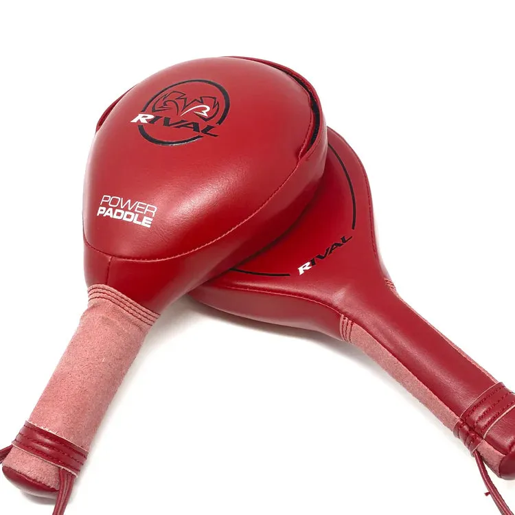 Rival Power Boxing Paddles