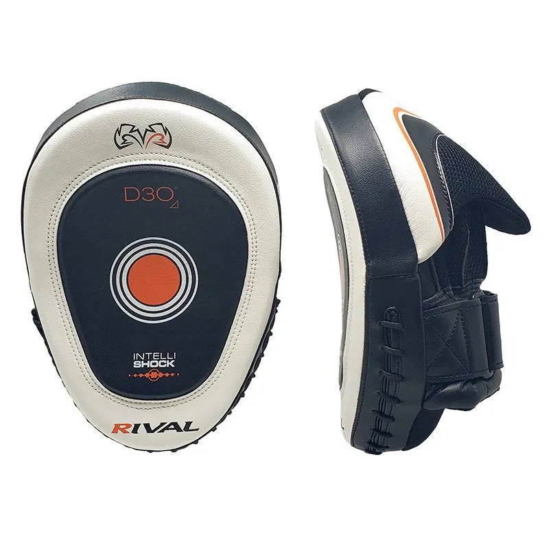 Rival | Punch Mitts - RPM10 Intelli-Shock (Next Gen)