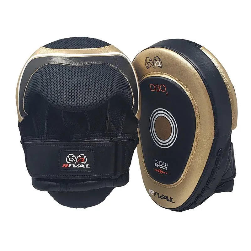 Rival | Punch Mitts - RPM10 Intelli-Shock (Next Gen)