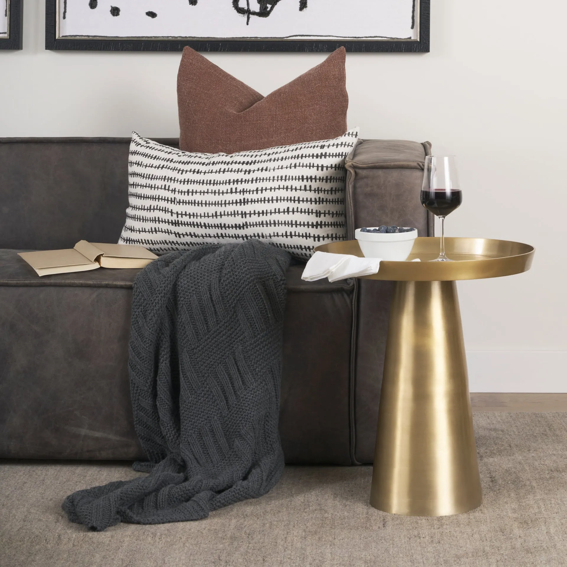 Ronin Accent Table