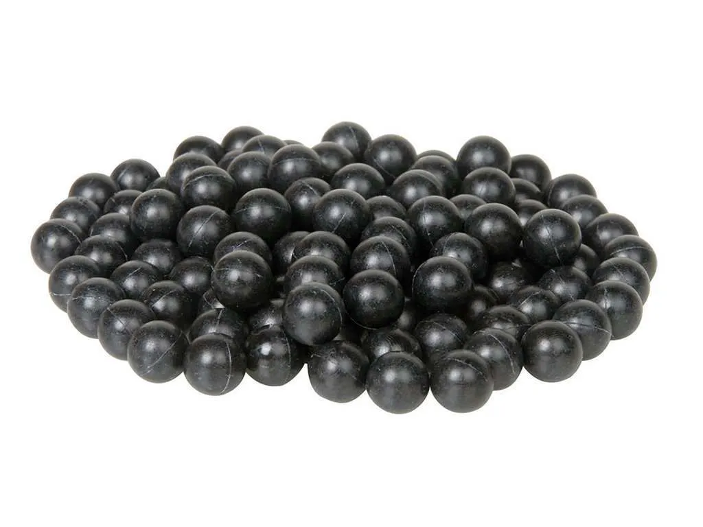 Rubberballs .50 cal - 100 PCS