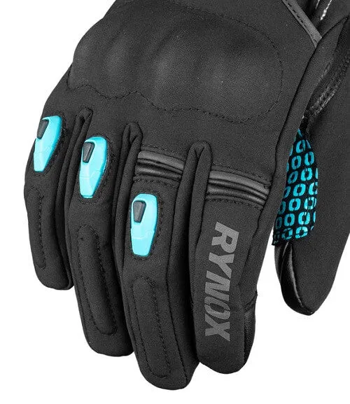 Rynox Dry Ice Motorsport Gloves (Winter)