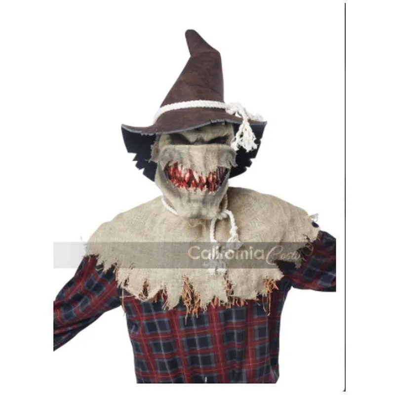 Sadistic Scarecrow / Adult Large/Extra Large