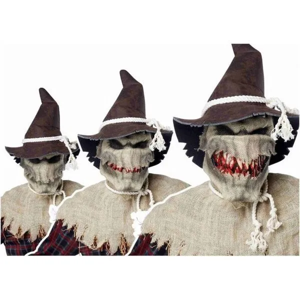 Sadistic Scarecrow / Adult Large/Extra Large