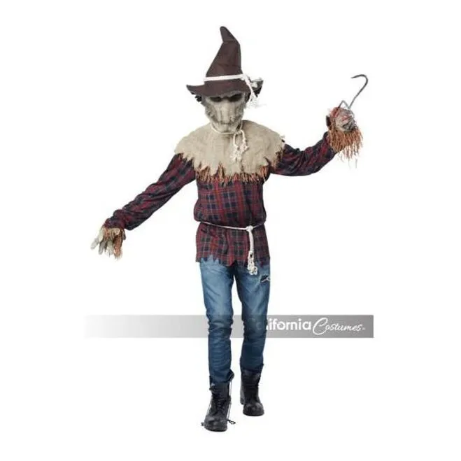 Sadistic Scarecrow / Adult Large/Extra Large
