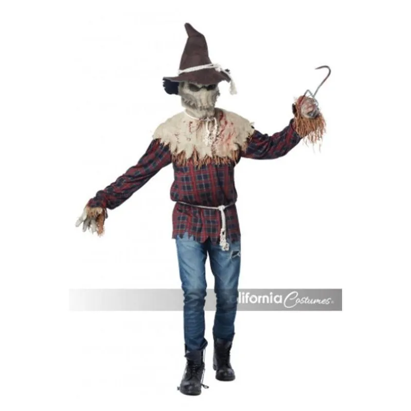 Sadistic Scarecrow / Adult Large/Extra Large