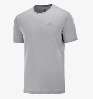 SALOMON Men's AGILE TRAINING TEE MS