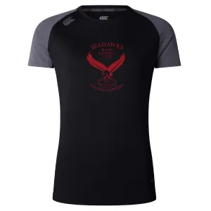San Jose Seahawks Women's Elite Training Tee by Canterbury