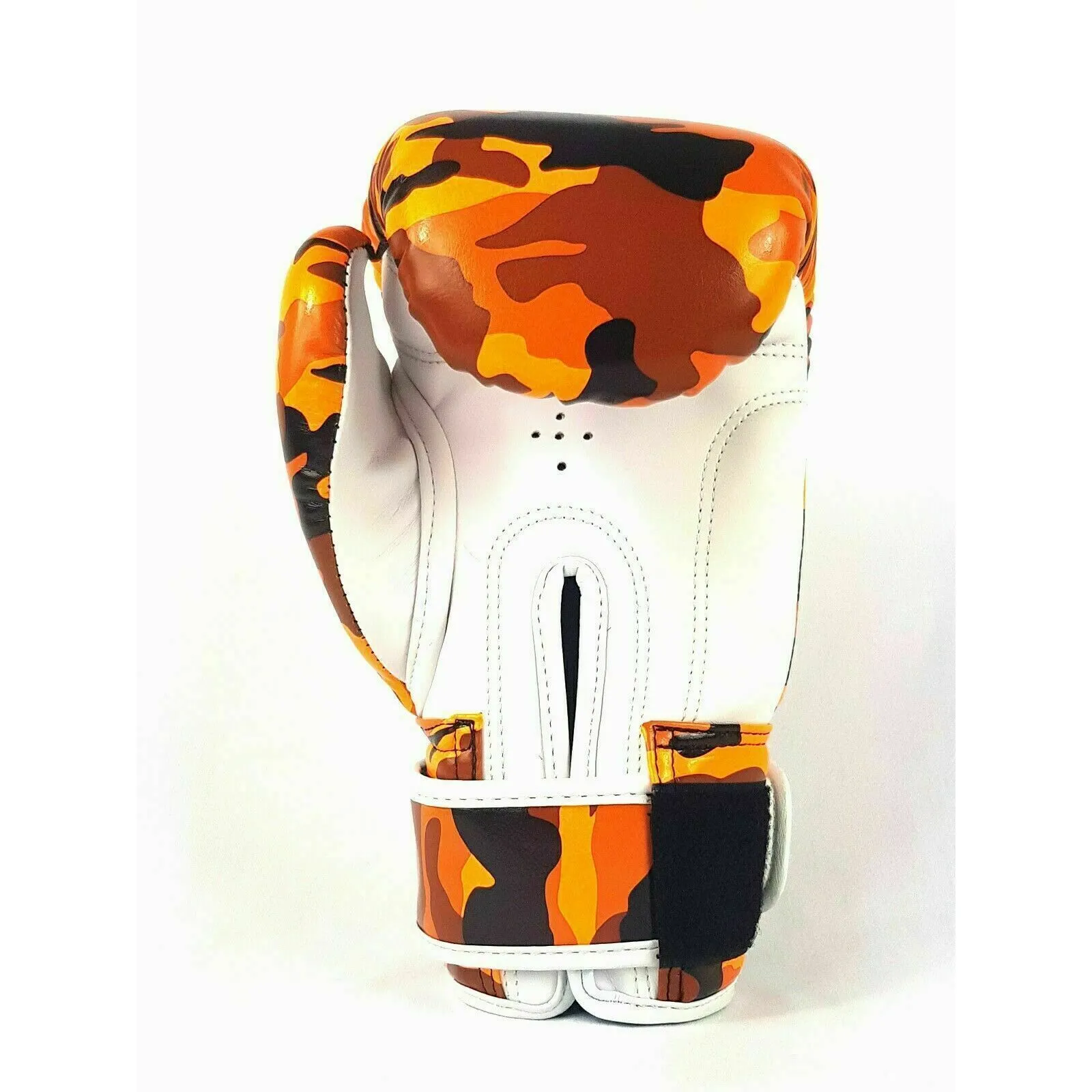Sandee Kids Camo Muay Thai Boxing Gloves