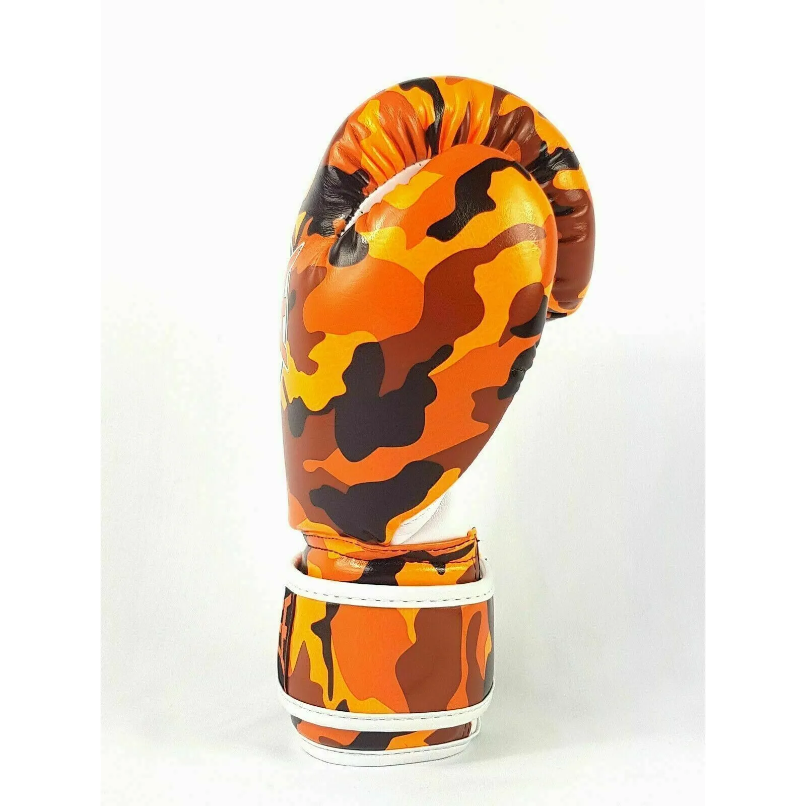 Sandee Kids Camo Muay Thai Boxing Gloves