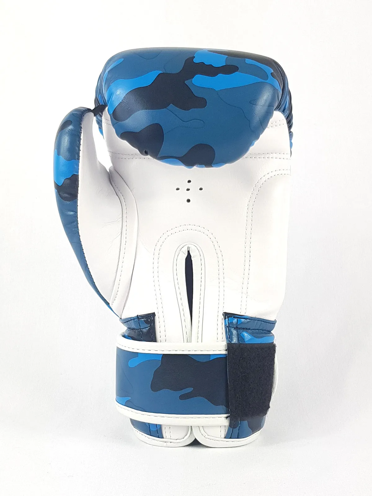 Sandee Kids Camo Muay Thai Boxing Gloves