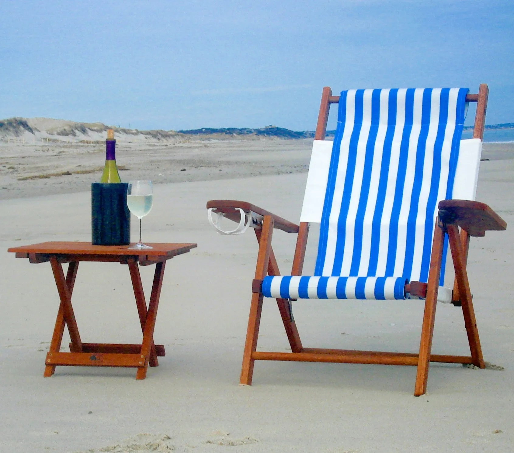 Sandy Neck Beach Table