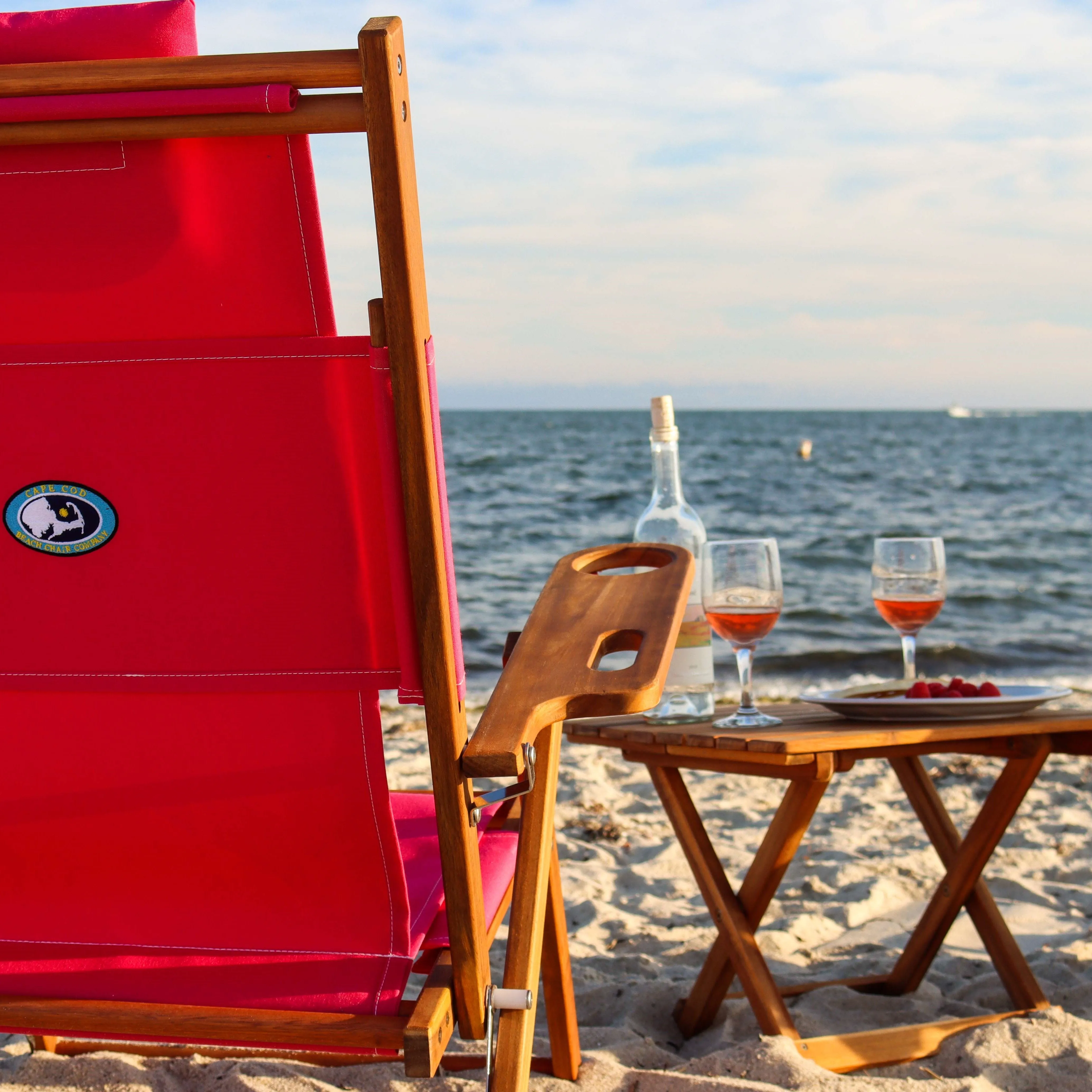 Sandy Neck Beach Table