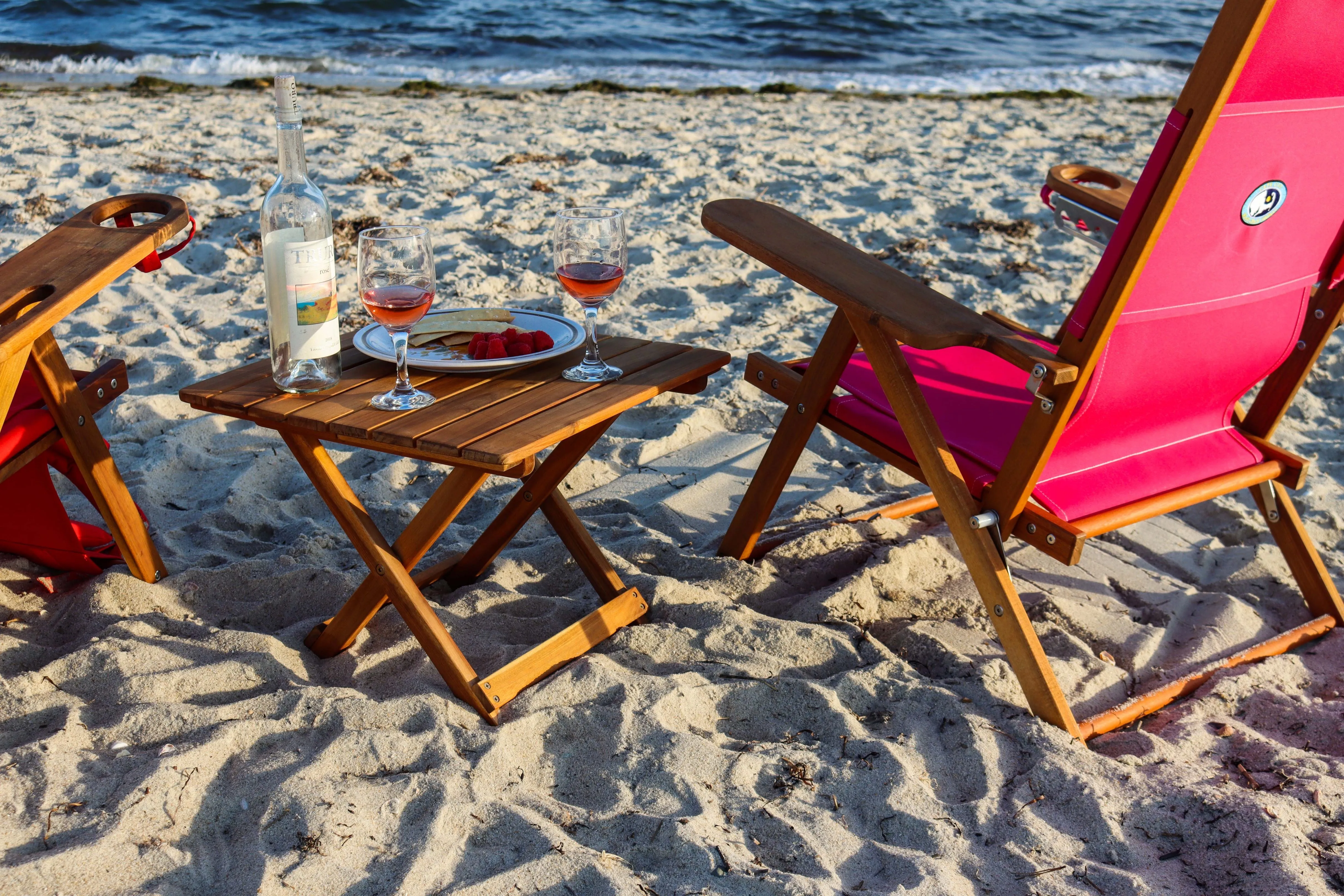 Sandy Neck Beach Table