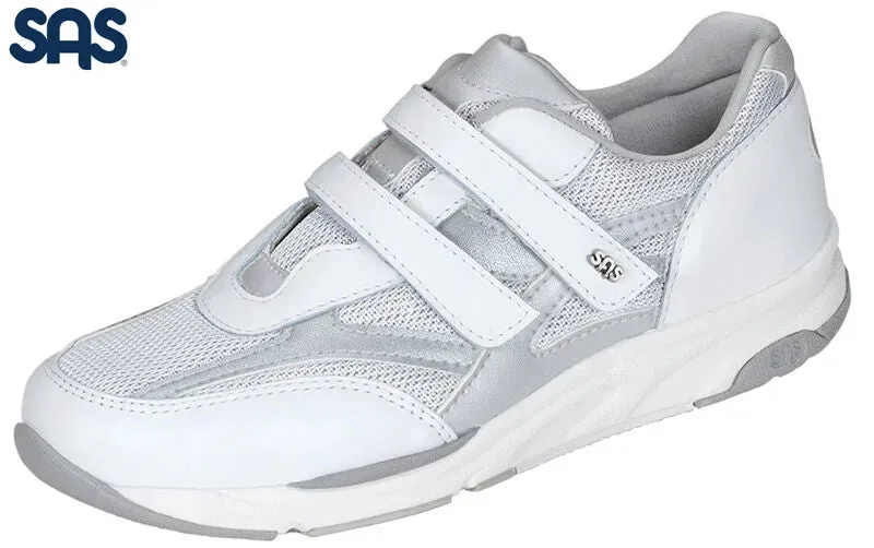 SAS Women's Silver TMV Walking Shoe