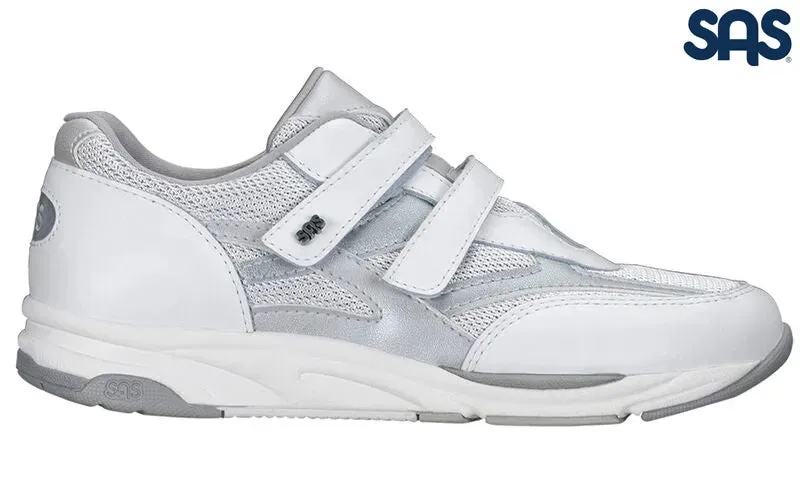 SAS Women's Silver TMV Walking Shoe