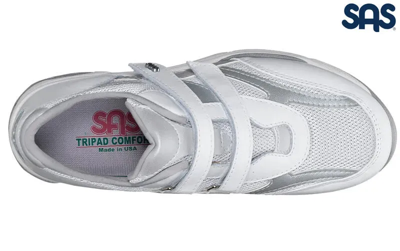 SAS Women's Silver TMV Walking Shoe