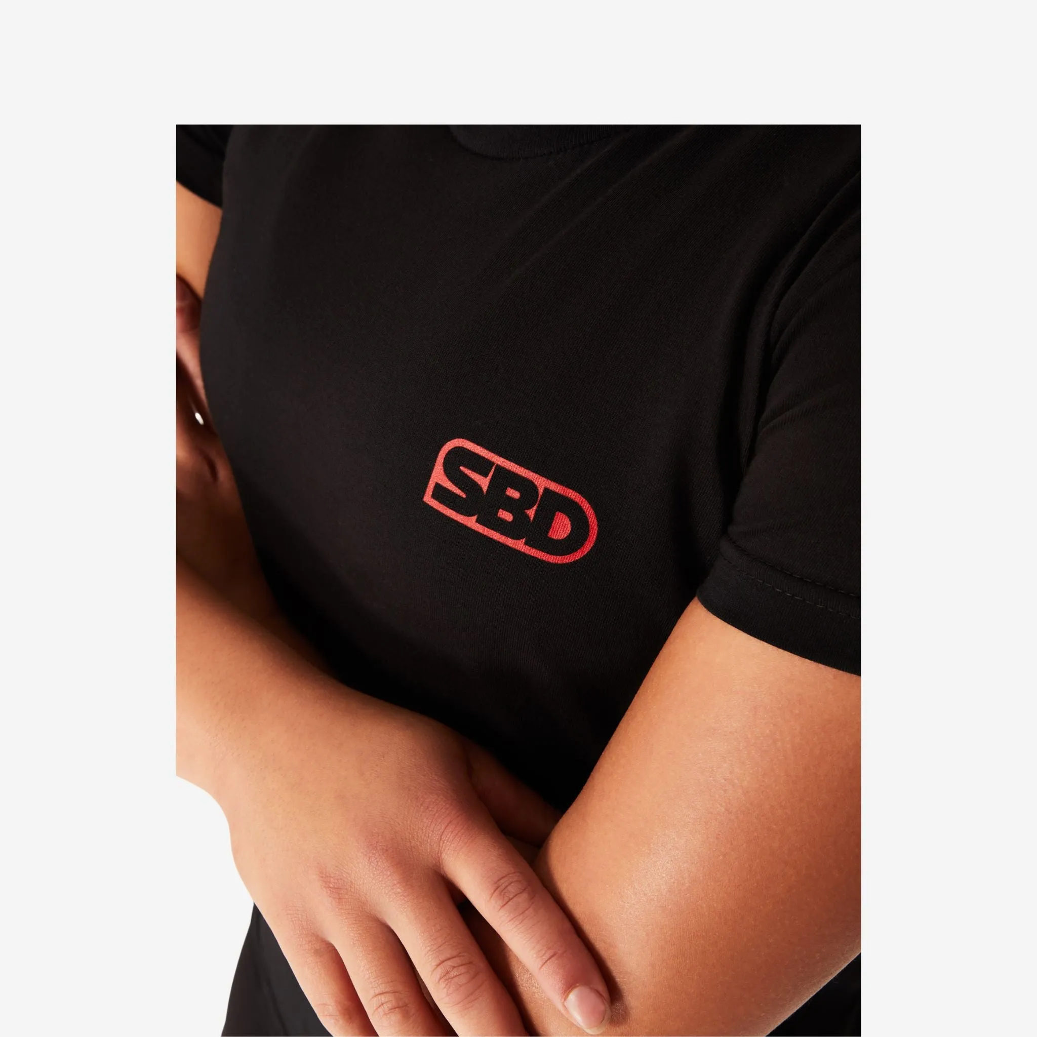 SBD Classic T Shirt - Womens