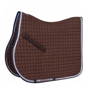 Schockemohle Neo Star Jumping Pad Tobacco