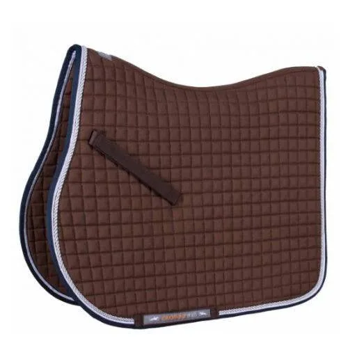 Schockemohle Neo Star Jumping Pad Tobacco