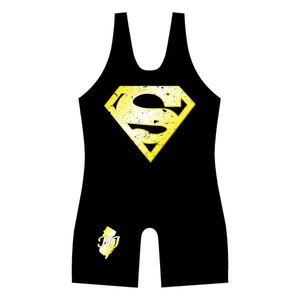 SCORPIONS WRESTLING Singlet