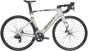 Scott Foil RC 30 Rival AXS Carbon Road Bike 2025 - Silver