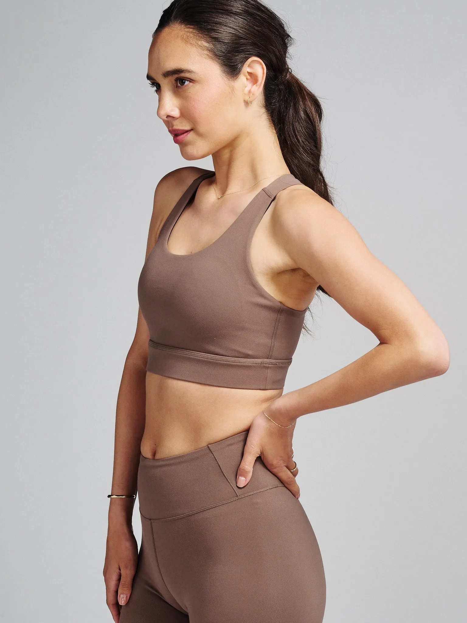 Sculptive Upbeat Sports Bra