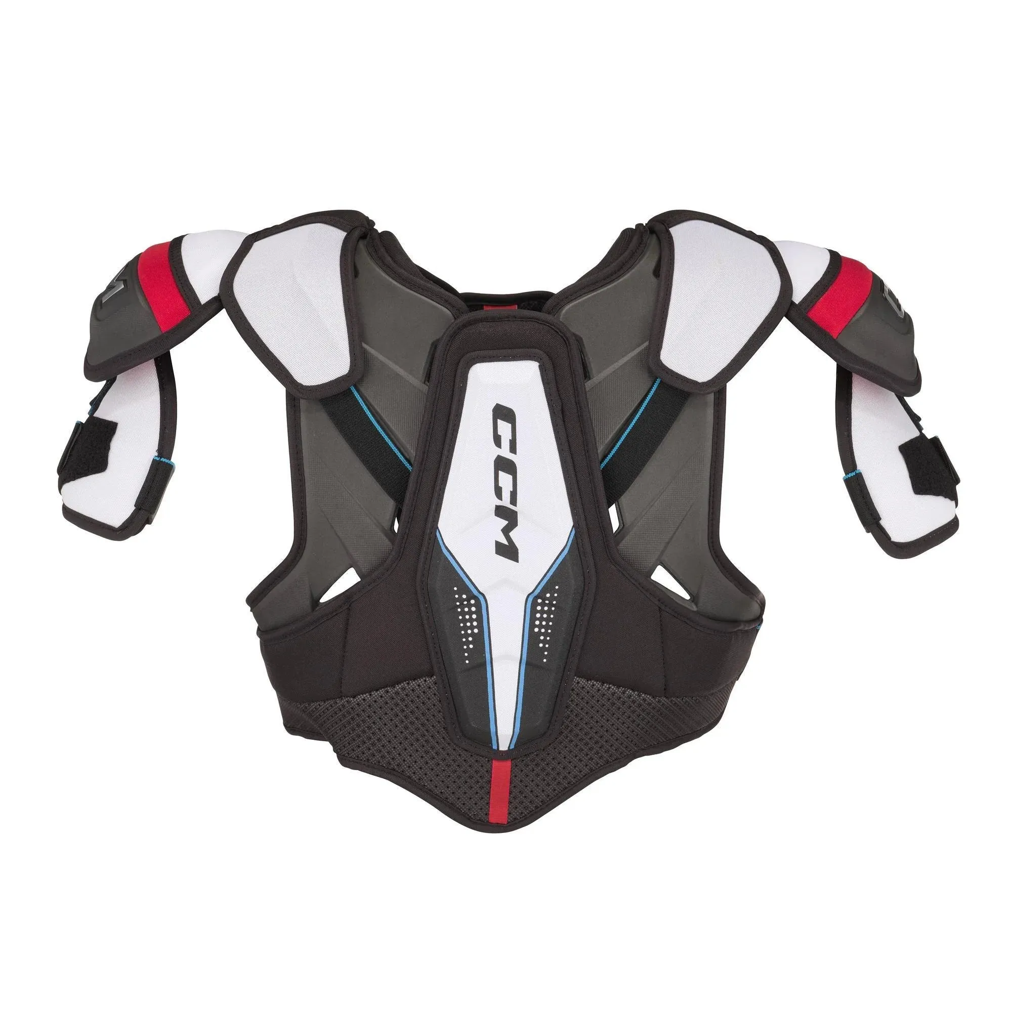 Senior Jetspeed FT6 Shoulder Pads