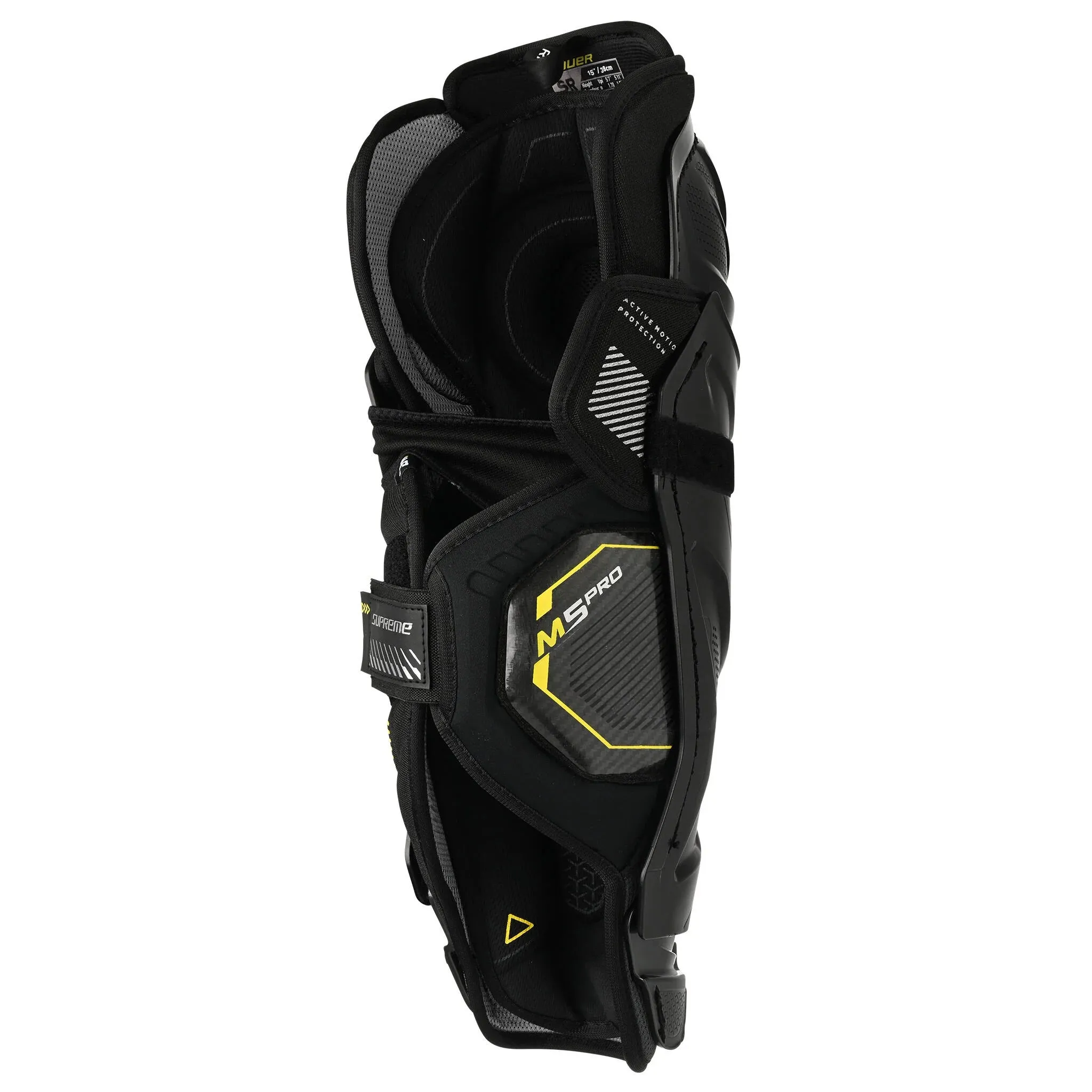 Senior M5 Pro Hockey Shin Guards