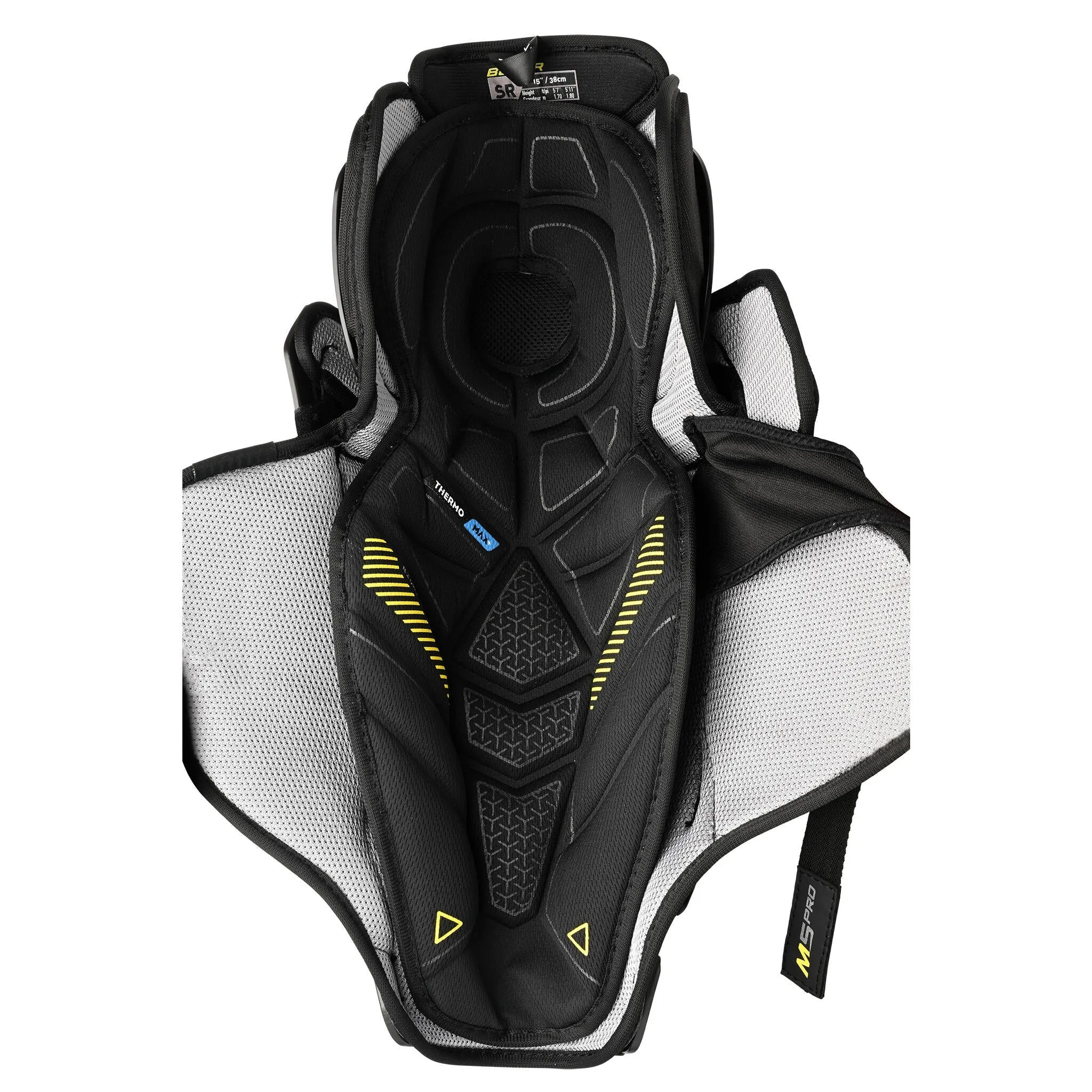 Senior M5 Pro Hockey Shin Guards