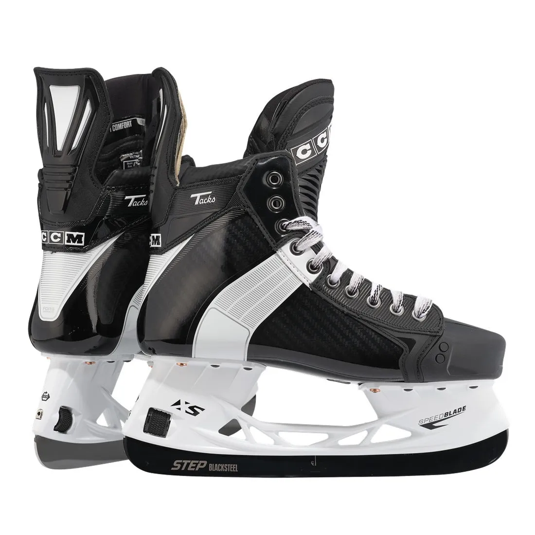 Senior Tacks 652 Pro Hockey Skates - 2024