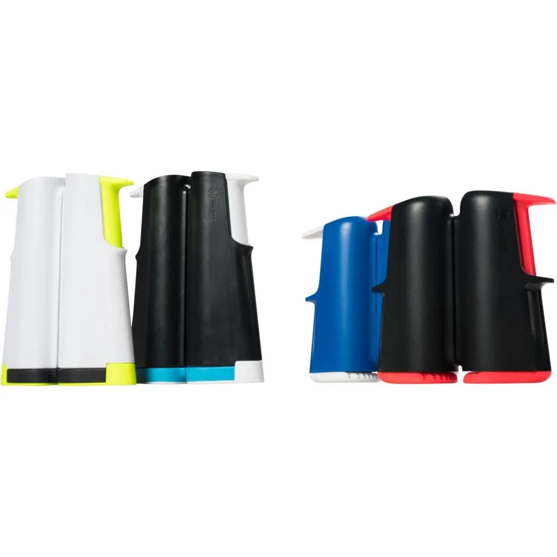 SET DE PING PONG ROLLNET SMALL   2 RAQUETTES   2 BALLES