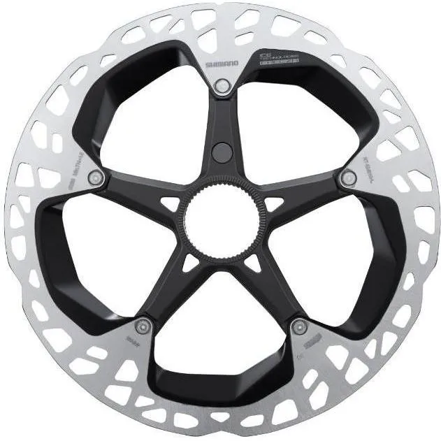 Shimano STEPS RT-EM910 Ice-Tech Disc Rotor