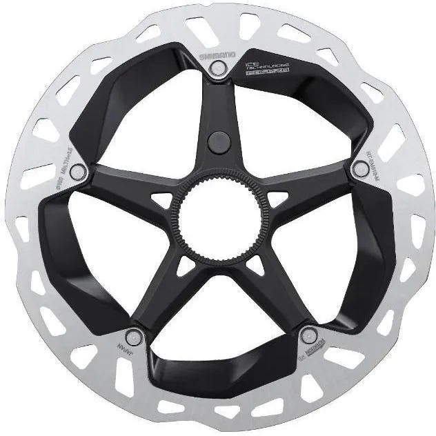 Shimano STEPS RT-EM910 Ice-Tech Disc Rotor
