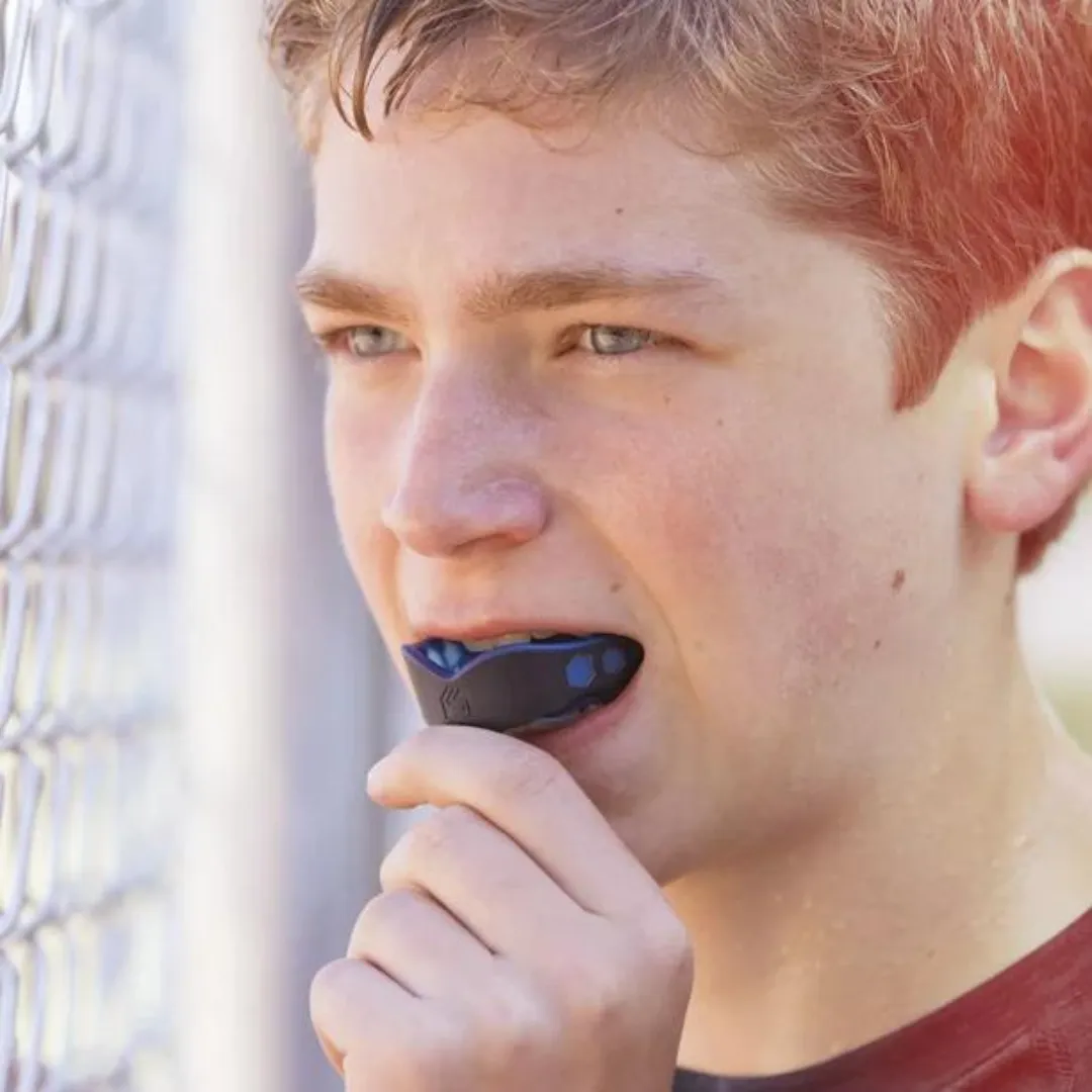SHOCK DOCTOR GEL MAX KOOL-AID FLAVOR FUSION MOUTHGUARD