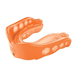 Shock Doctor Gel Max Mouth Guard - Orange