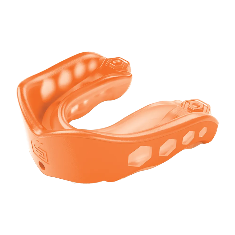 Shock Doctor Gel Max Mouth Guard - Orange