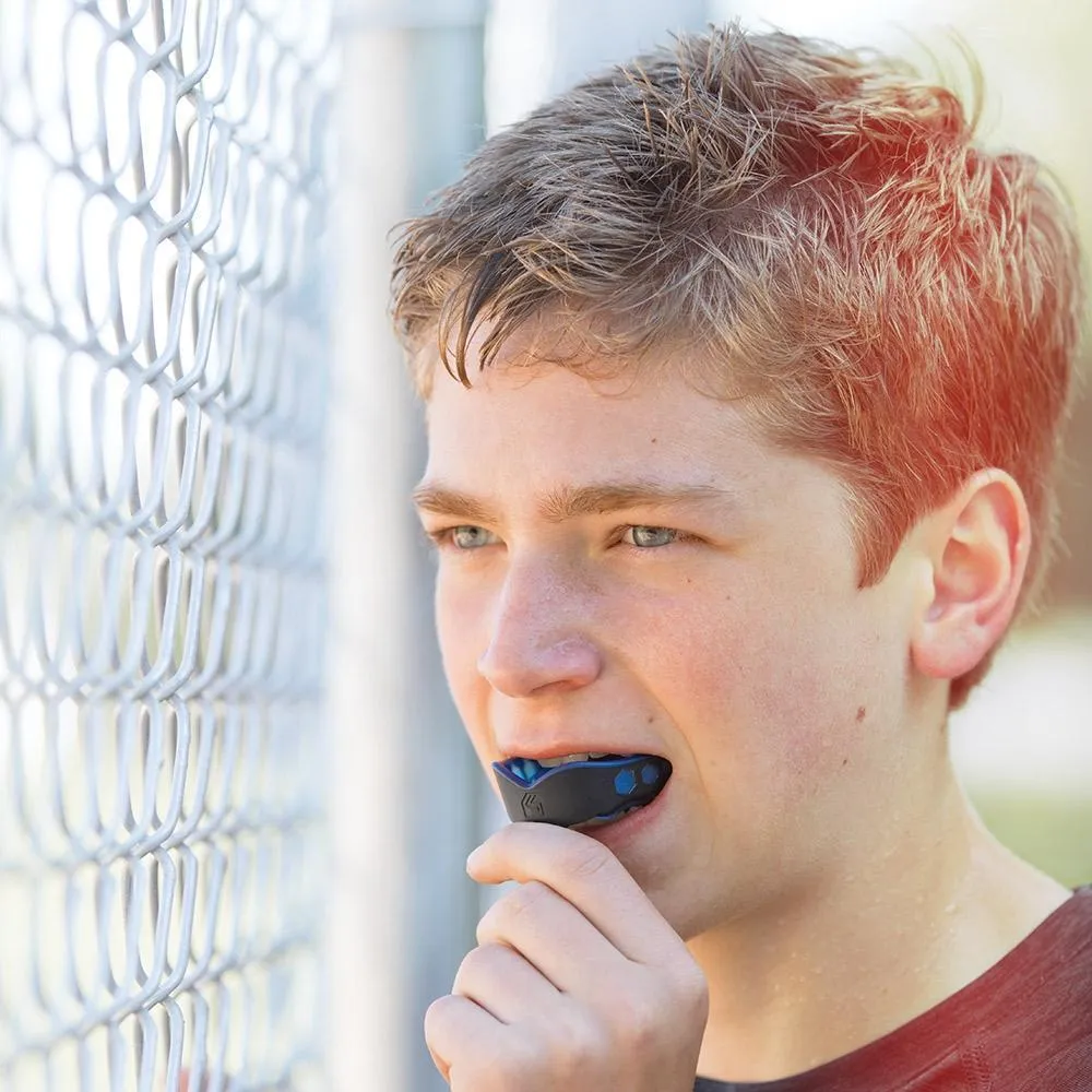 Shock Doctor Gel Max Mouth Guard - Orange