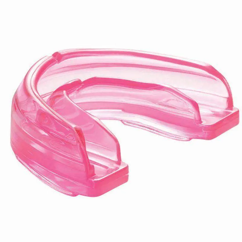Shock Doctor Single Braces Mouth Guard