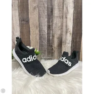 Shoes Athletic By Adidas In Grey, Size: 8