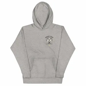 Shuai Jiao (Chinese Wrestling) "Till I Die" Premium Hoodie (Light)