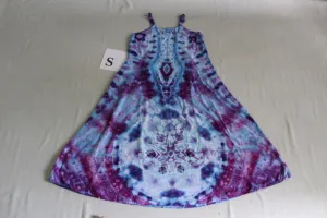 Small Long Ribbon Strap Dress