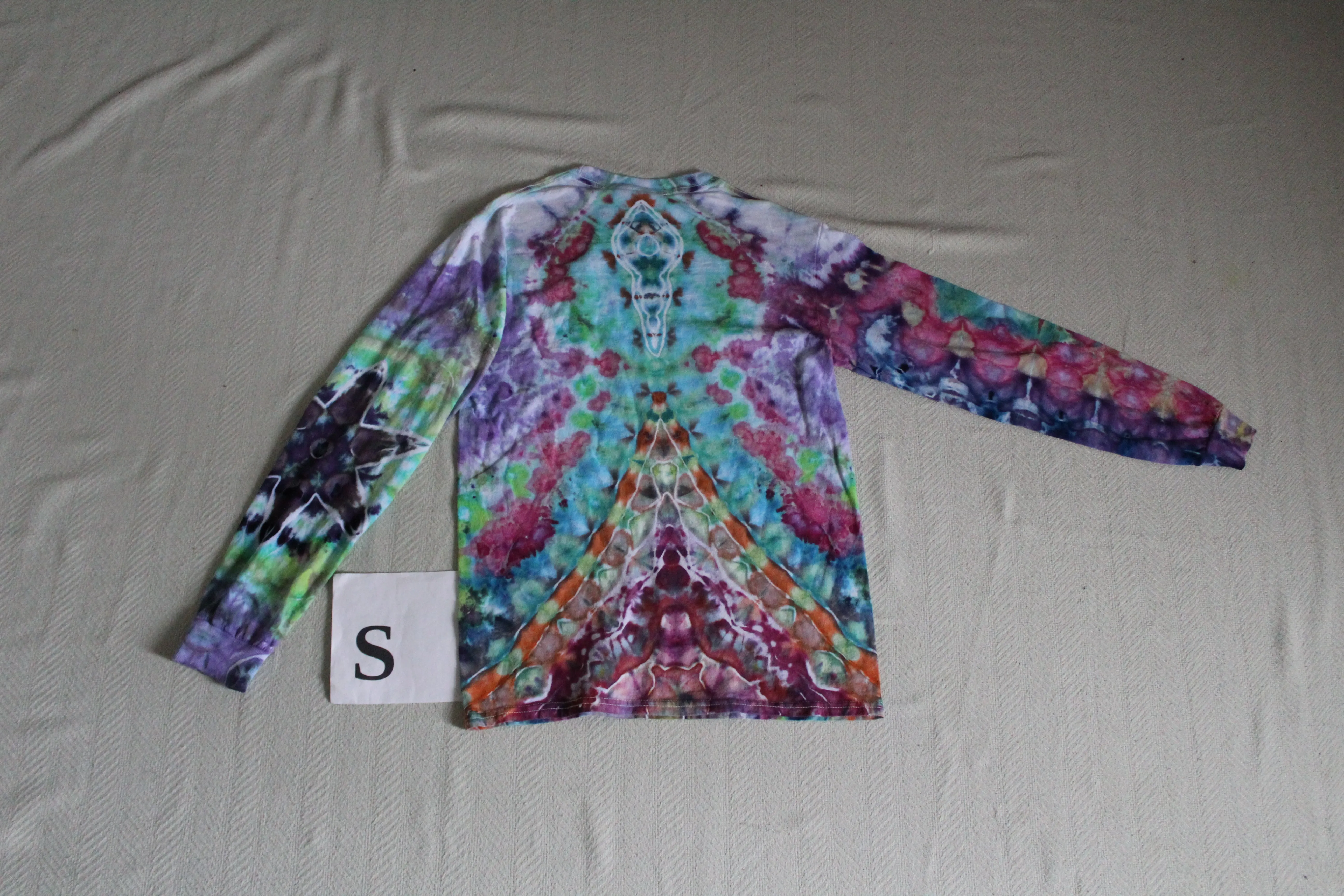 Small Long Sleeve T-Shirt
