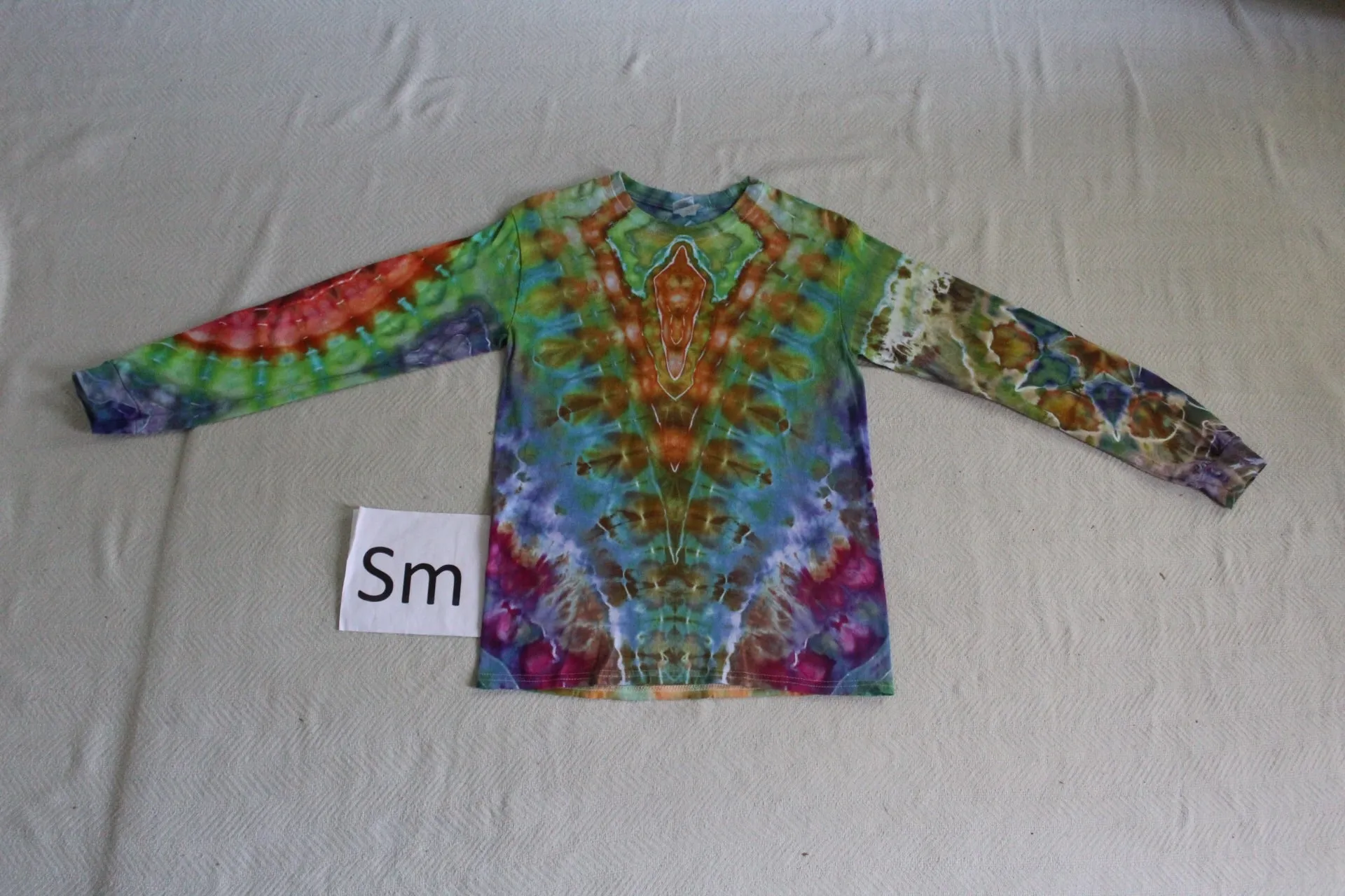 Small Long Sleeve T-Shirt