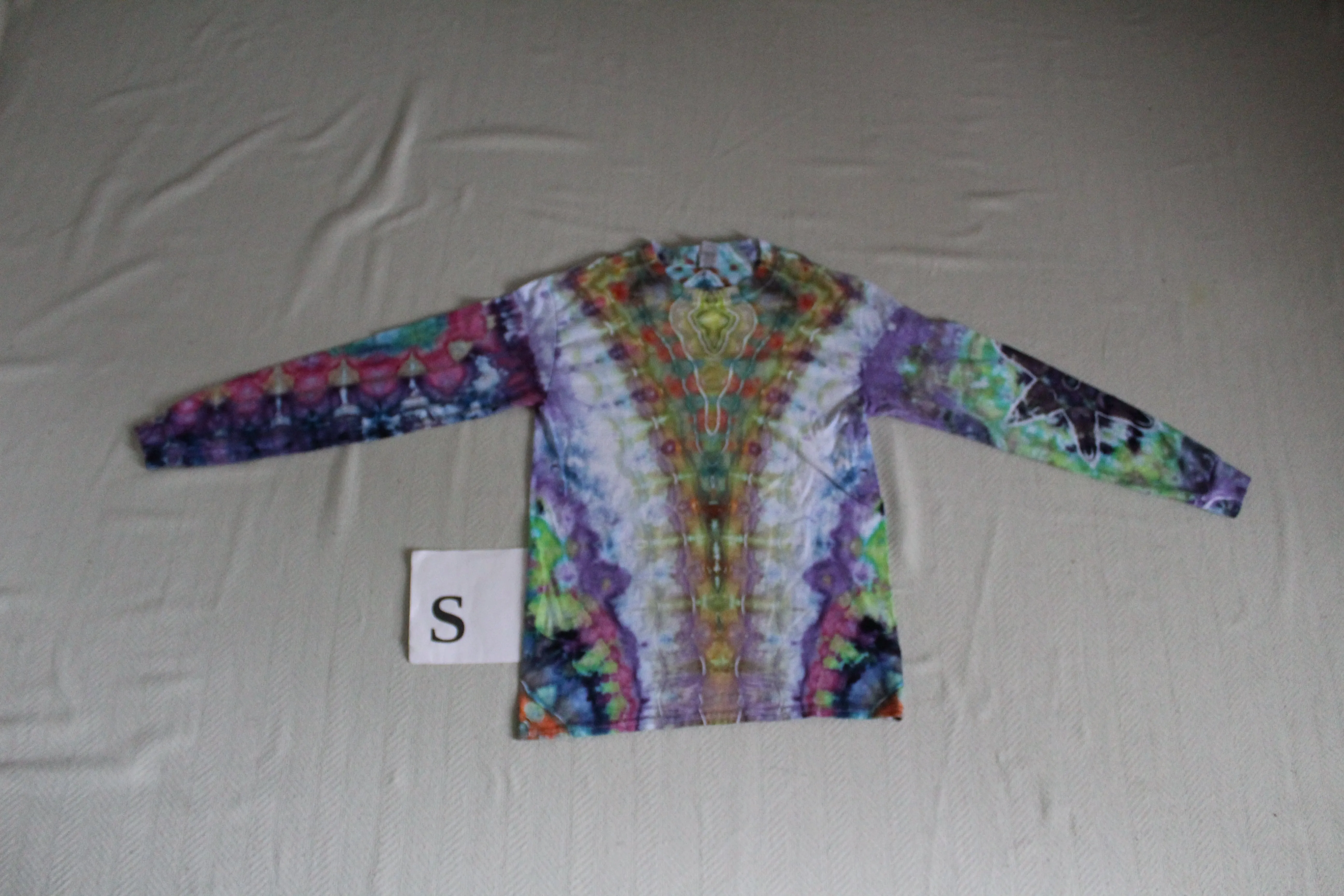 Small Long Sleeve T-Shirt