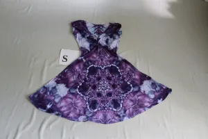 Small Twisted Front Dress