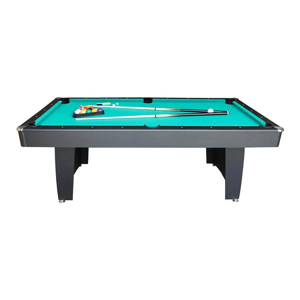 Solex 2-in-1 7ft Pool and Table Tennis Table