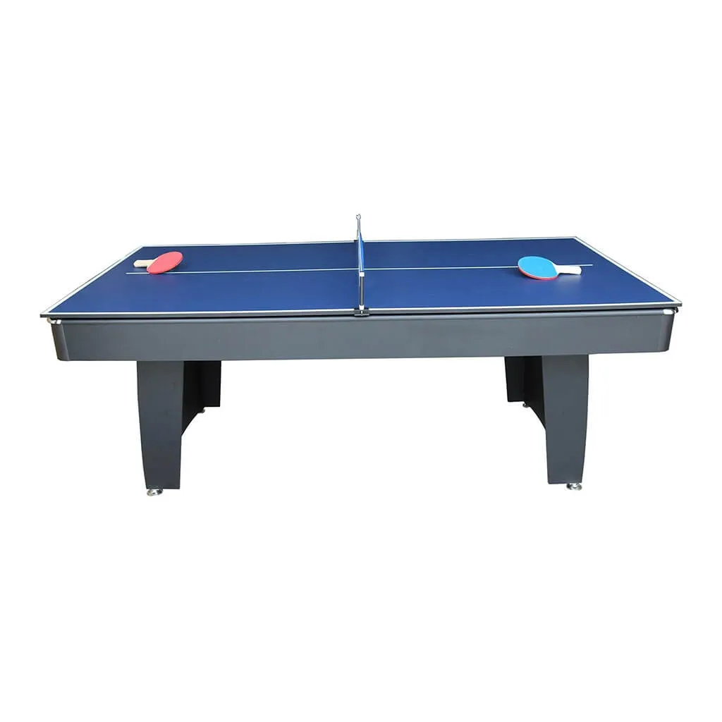 Solex 2-in-1 7ft Pool and Table Tennis Table